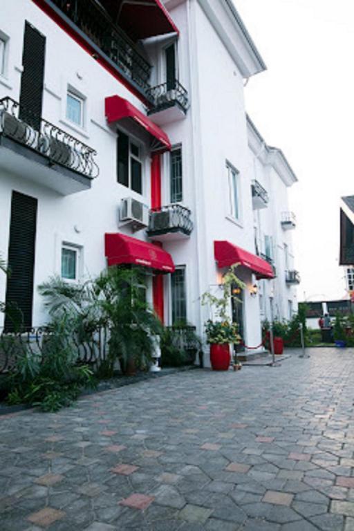 Proof Hotel & Lounge - last minute hotel in Lagos