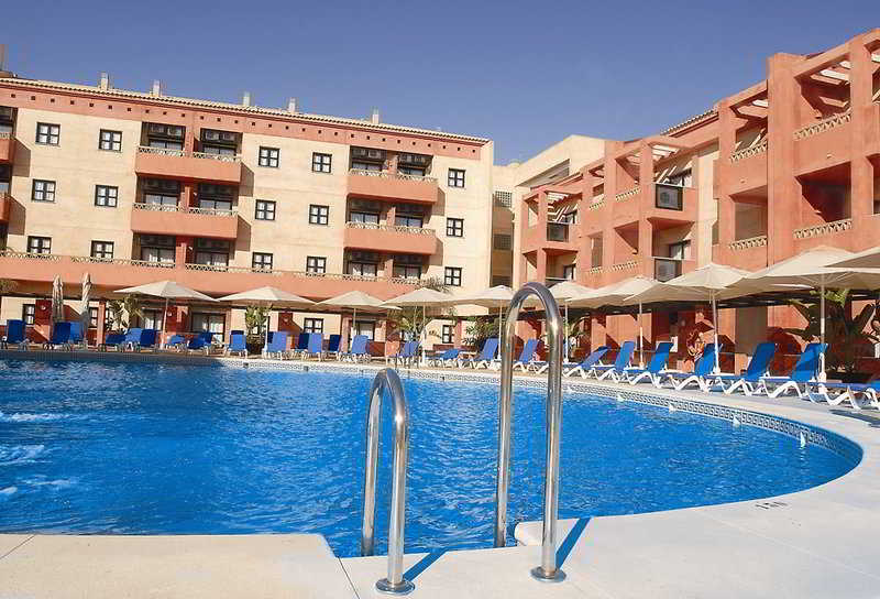 Aptos Meridiano 7 Resort — Punta Umbria
