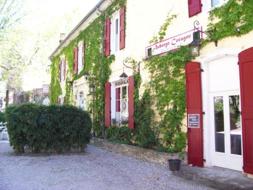 Auberge Cocagne — hotel in Aveze