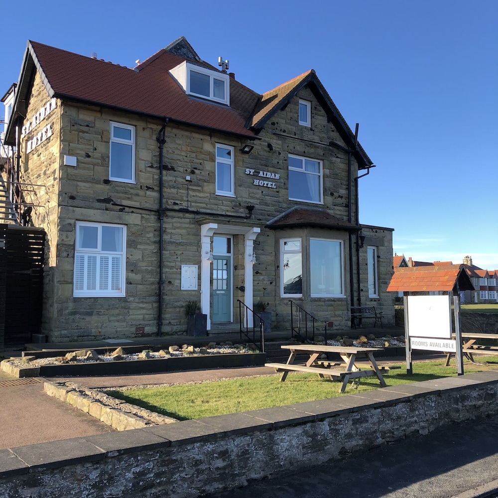 Aidan 28254 — 4-Star Luxury Hotel in Seahouses, United Kingdom