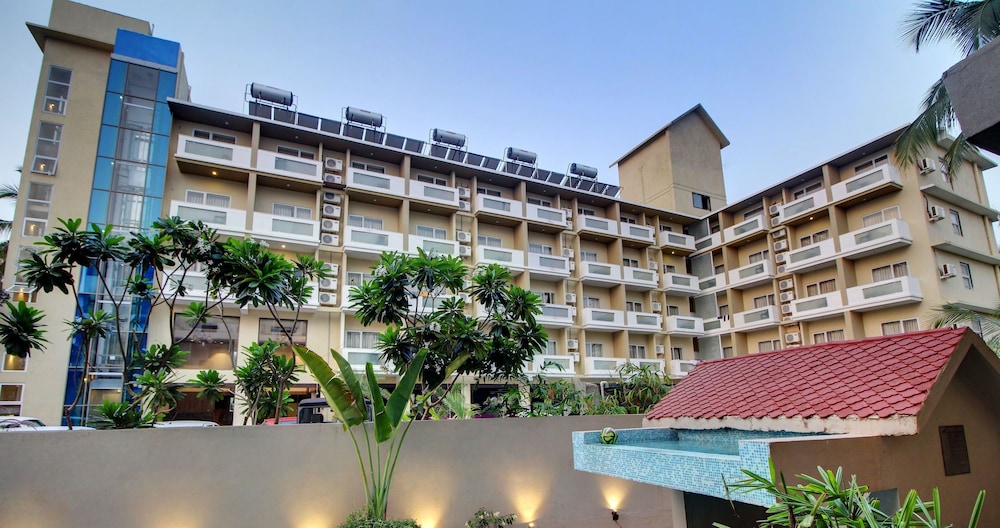 De Grand Riviera in Calangute, India