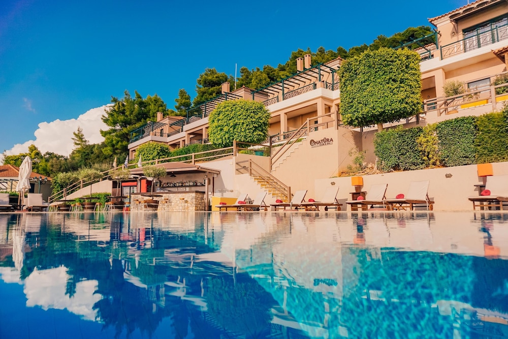 Hotel Natura Club & Spa — 4-Star Luxury Hotel in Kyparissia, Greece