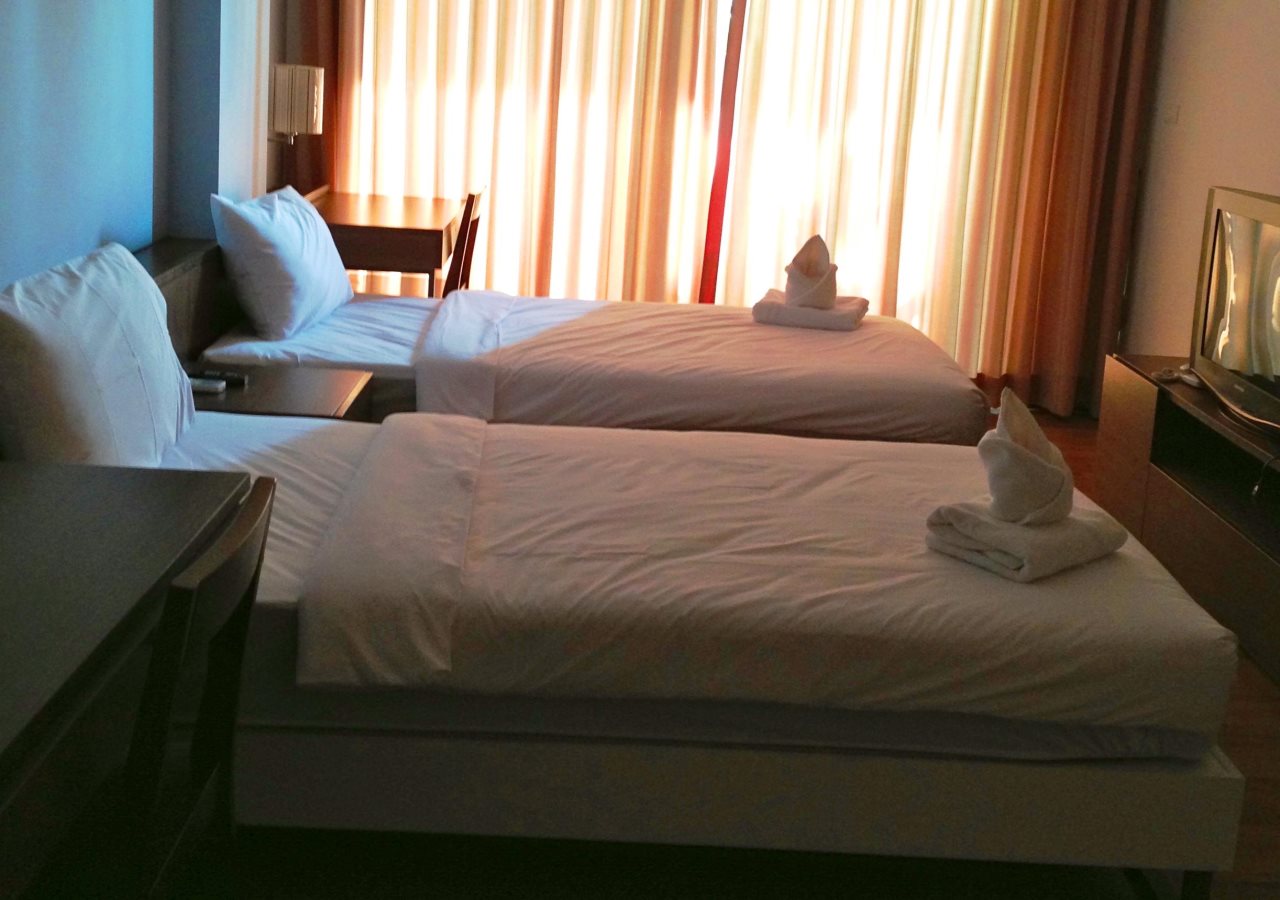 Ccp Tower — hotel in Bang Sao Thong