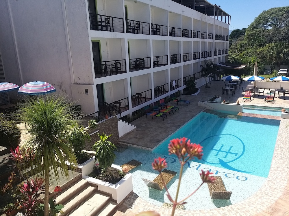 Hotel La Quinta Exxpres in Palenque, Mexico