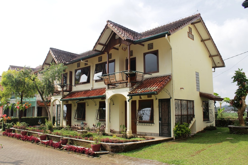 Java Highlands Resort in Cianjur, Indonesia