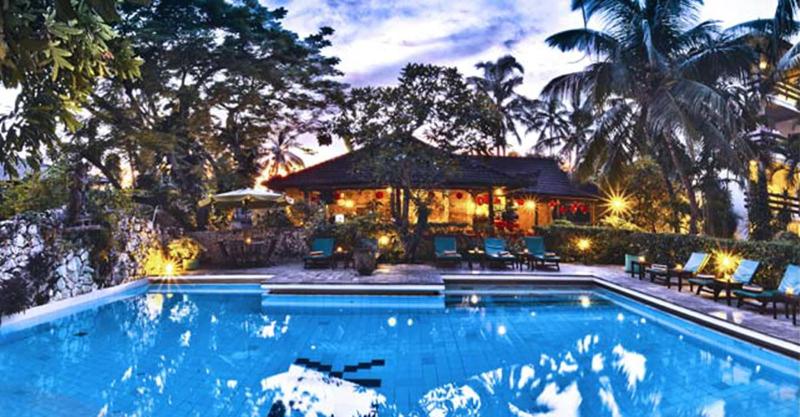 Hotel Kumala Bali in Legian, Indonesia