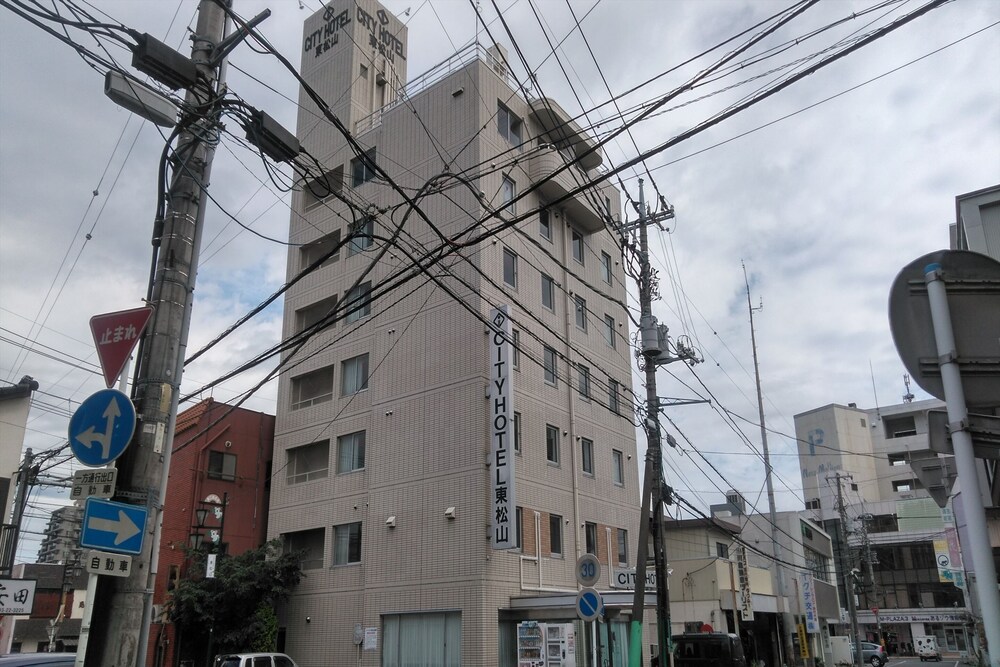 OYO City Hotel Higashimatsuyama — hotel in Okegawa