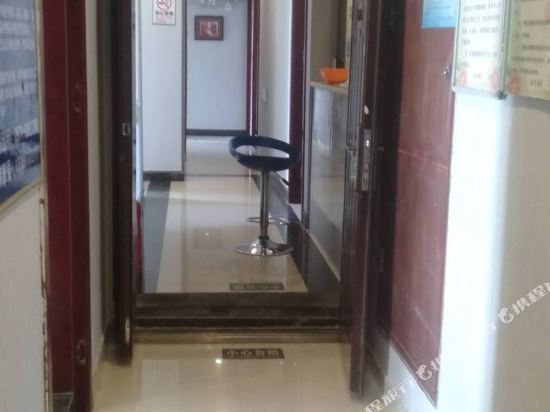 Qinggan Hotel - carbon neutral hotel in Xining