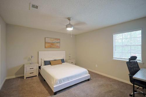 Northtown Apartments 10A I Spacious 1 Bed 1 Bath — 4-Star Luxury Hotel in Jackson, United States