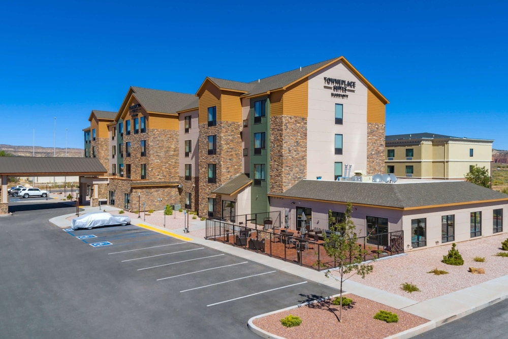 TownePlace Suites by Marriott Gallup - photo 16