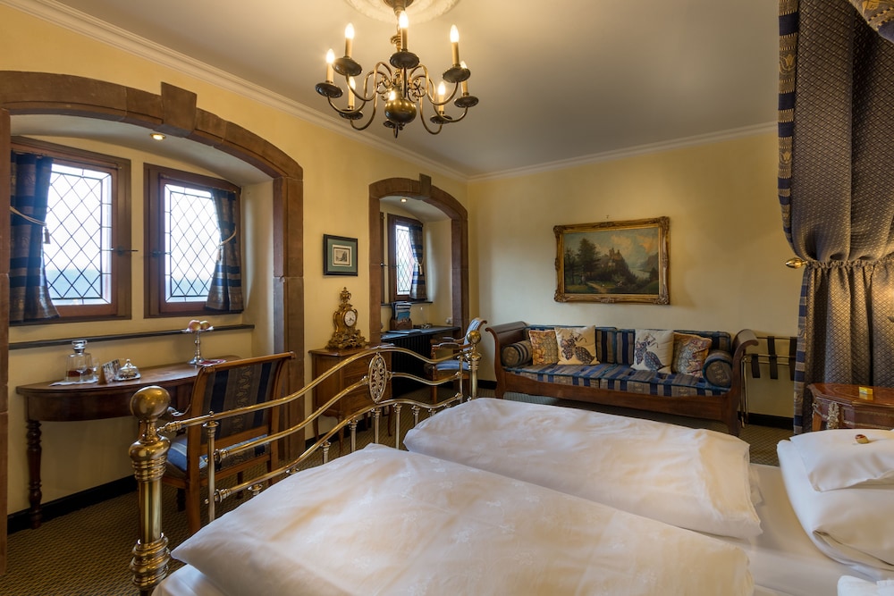Burghotel auf Schönburg — Oberwesel — photo 5