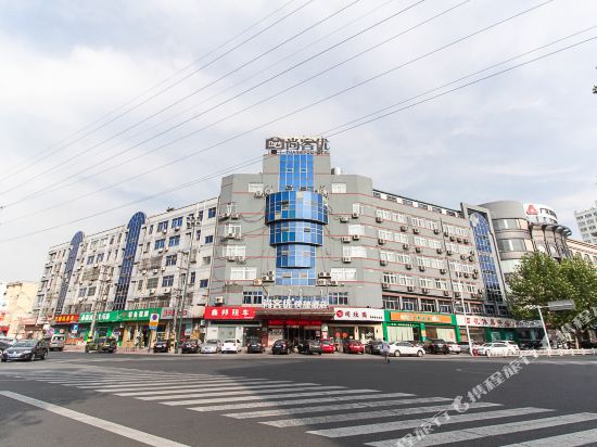 Thankyou Hotel Jiangyin Youhongqiao North Road