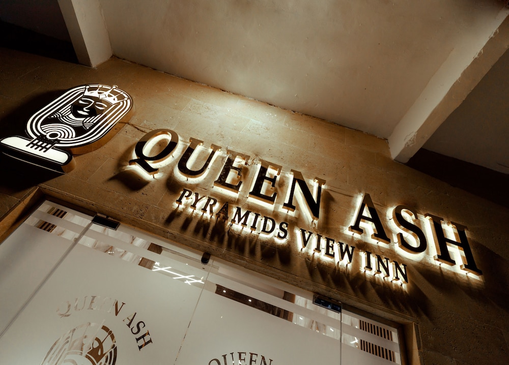 Queen Ash Pyramids View INN - last minute hotel in Giza