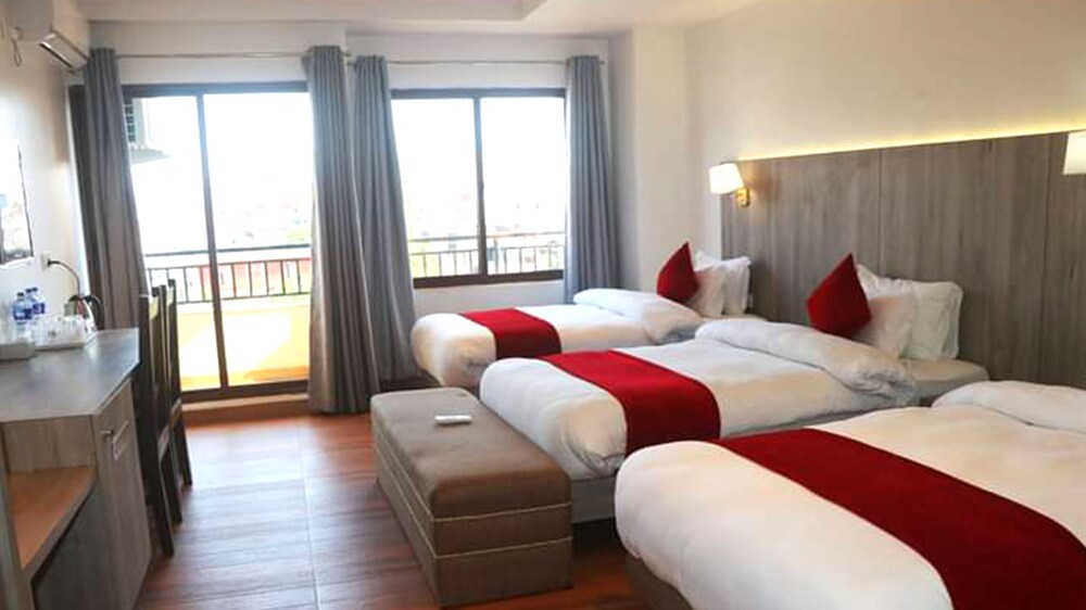 Hotel Eternity — Pokhara — photo 3