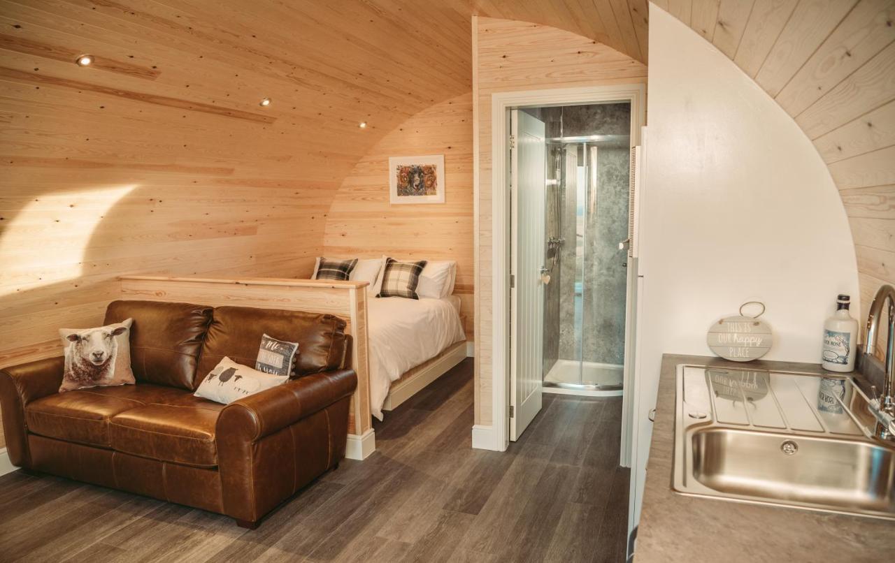 Braeside Retreats in Thurso, United Kingdom