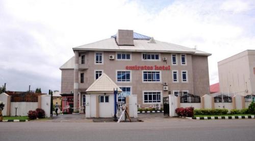 New Blue Diamond Hotel Rosebud — Abuja