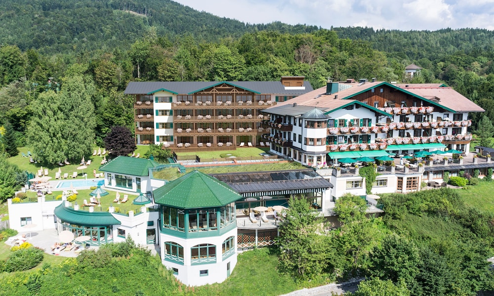 Vollererhof Health And Medical Spa — hotel in Puch Bei Hallein