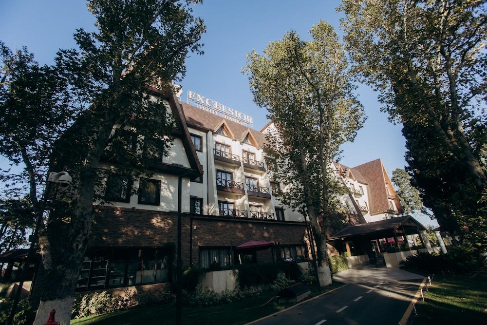 Excelsior Hotel Shamkir in Shamkhor, Azerbaijan