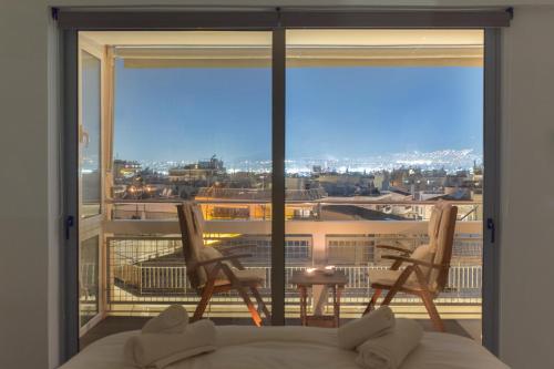 Living Stone Beryl — 4-Star Luxury Hotel in Athens, Greece
