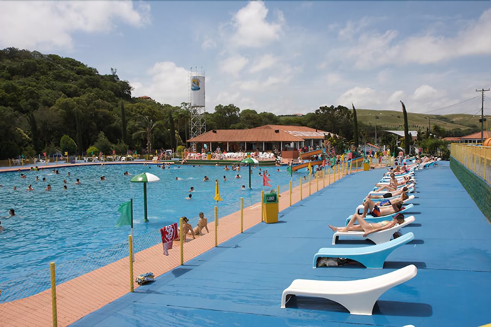 Hotel Parque das Tuias — hotel in Soledade