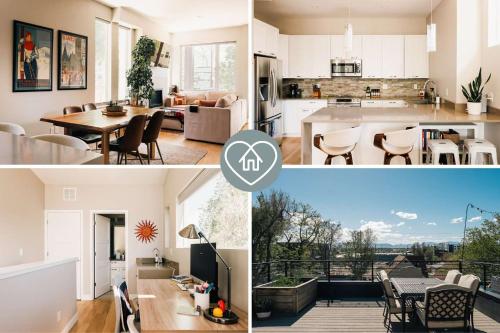 Modern Comfort w Mountain Views Pet Friendly in Denver, United States