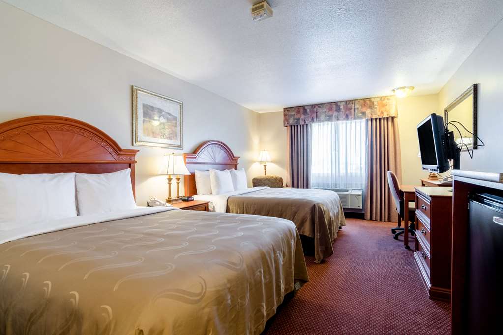 Quality Inn Alliance NE - photo 11
