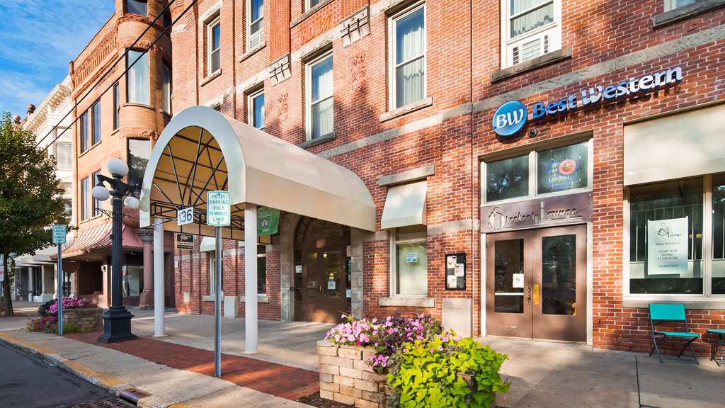 Best Western Park Hotel — Warren