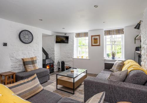 A D Coach House Cottage