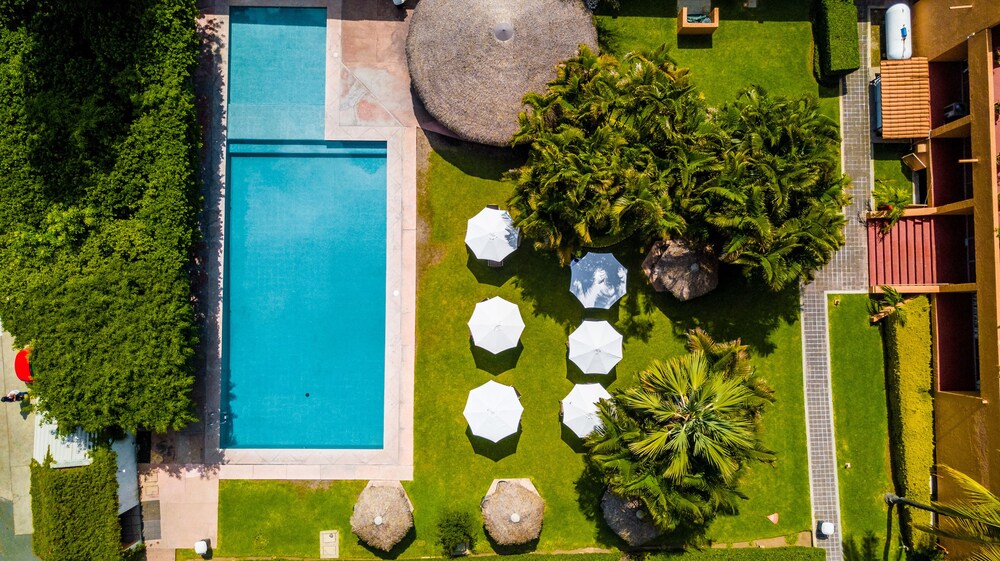 Rooftop Pool