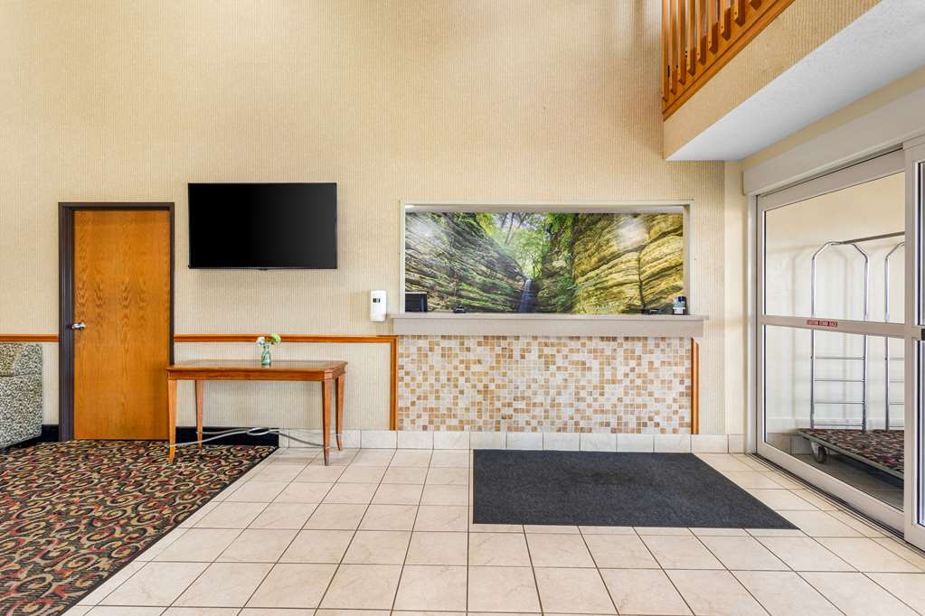 Best Western Oglesby Inn - photo 7