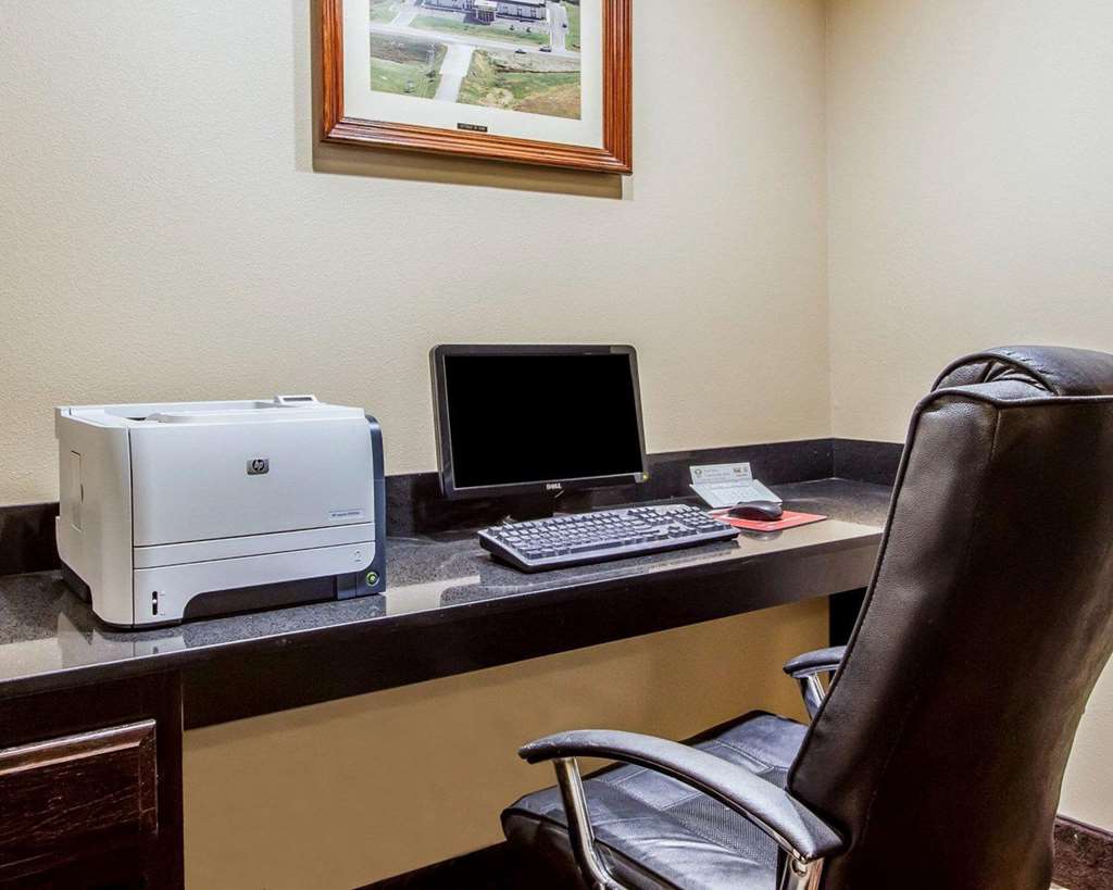 Quality Inn Perryville I 55 - photo 26