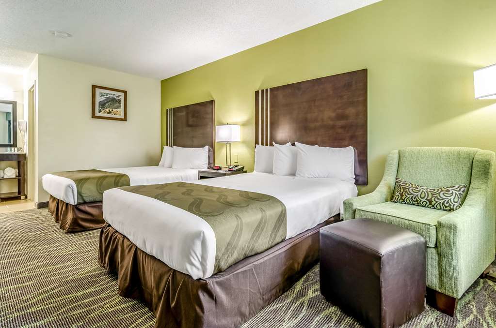 Quality Inn & Suites Creedmoor Butner - photo 9