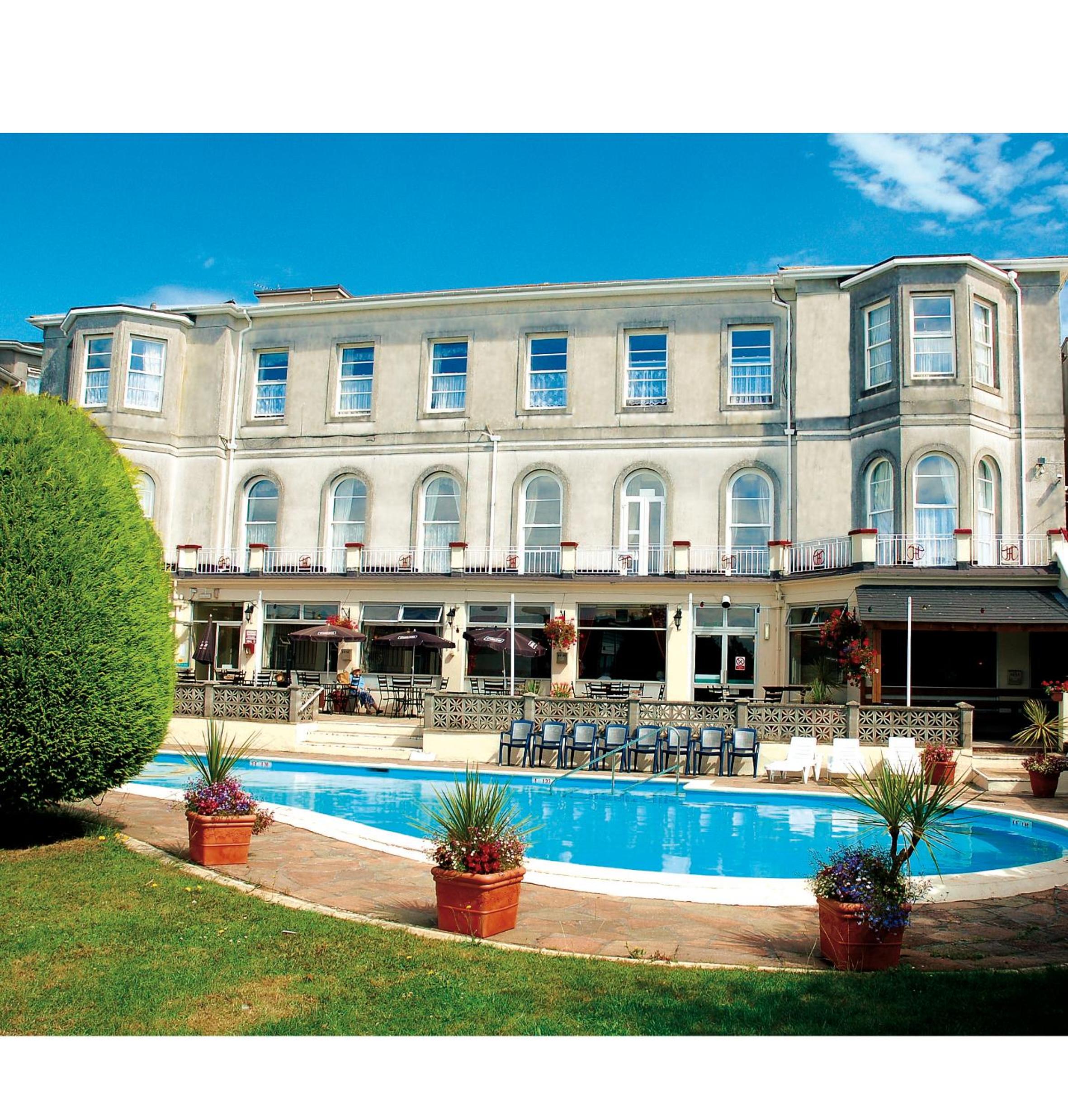 Templestowe Hotel Number One for Entertainment in Torquay in Torquay, United Kingdom