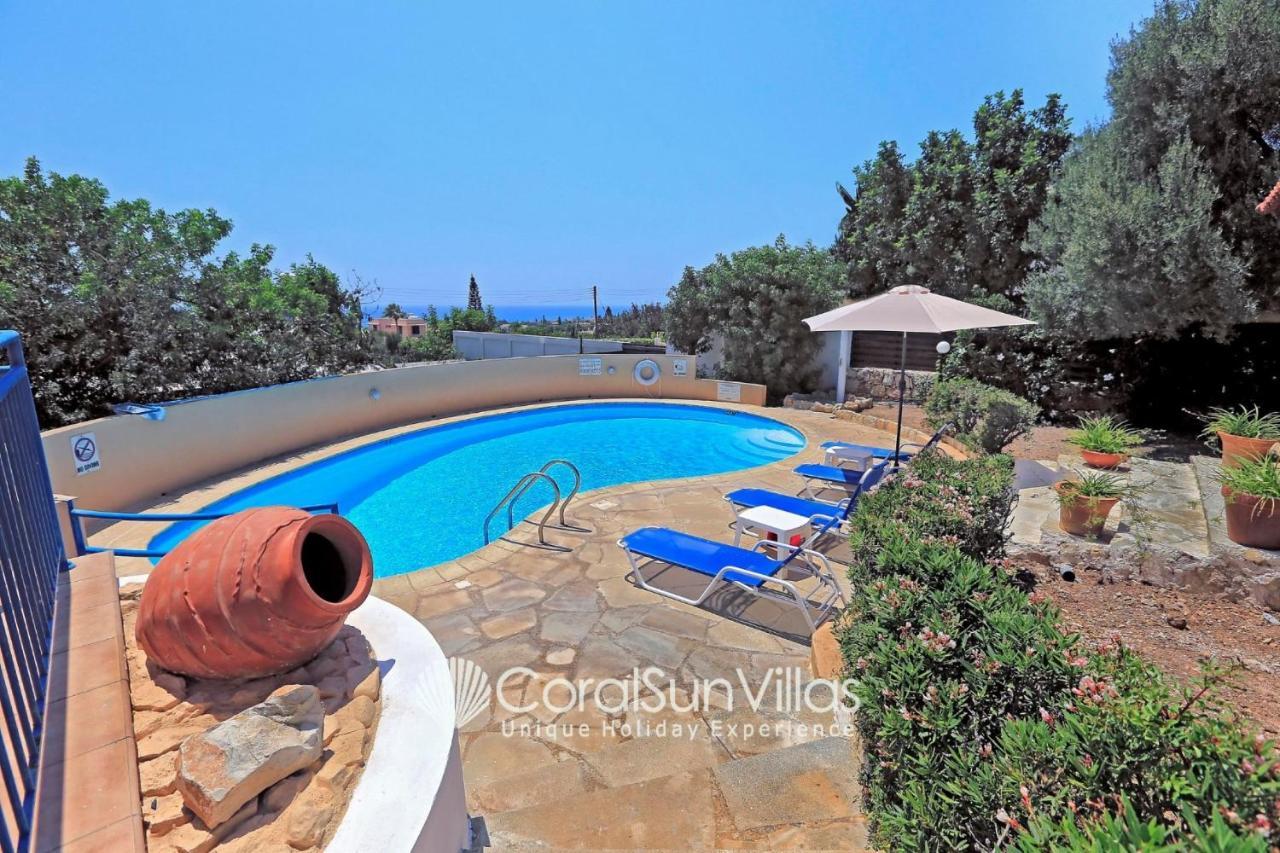 Apollon Harmony Villa by Coral Sun Villas