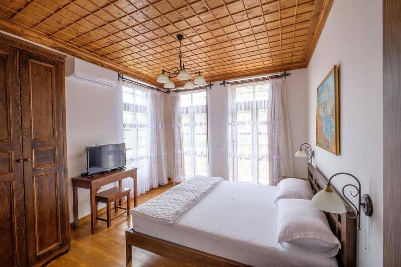 Hotel Gorica in Berat, Albania