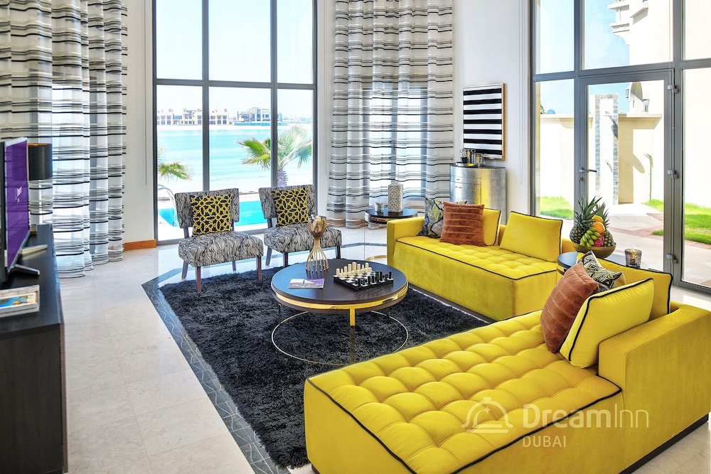 Dream Inn Dubai Palm Villa — 5-Star Luxury Hotel in Dubai, United Arab Emirates