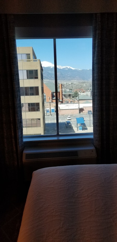 Hilton Garden Inn Colorado Springs Downtown - photo 58