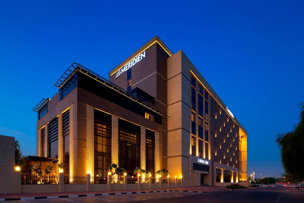 Le Meridien Dubai