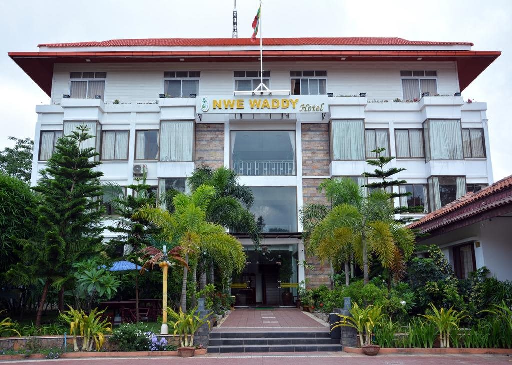 Nwe Waddy Hotel Pyin Oo Lwin in Pyin Oo Lwin, Myanmar