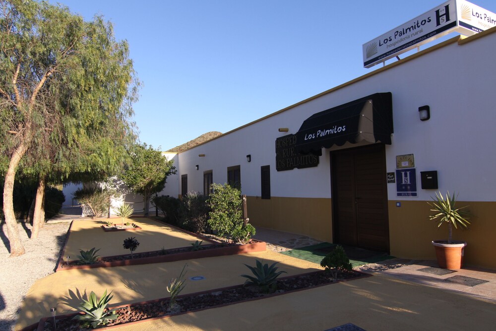 Los Palmitos Hospedería Rural — hotel in Nijar