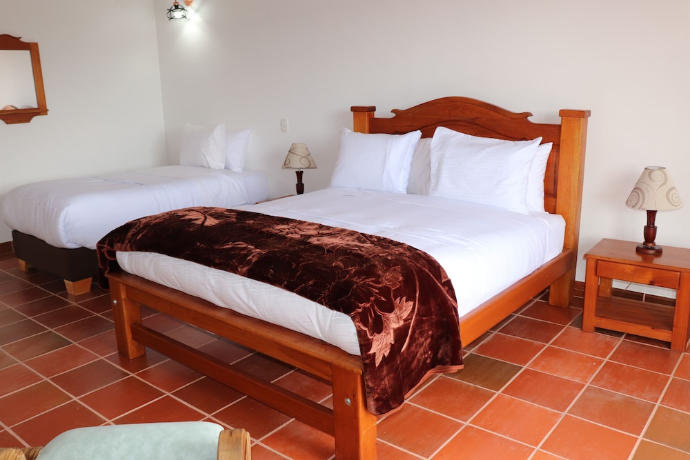 Hotel Campestre Cordillera de los Andes — Villa De Leyva — photo 4