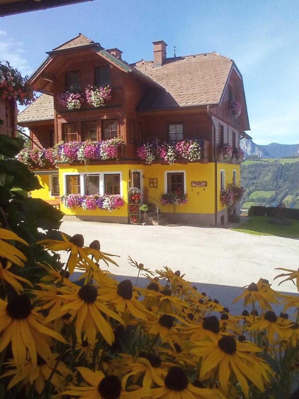 Panoramahof Gupf — hotel in Michaelerberg