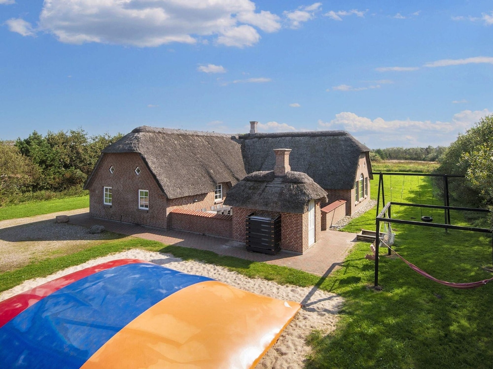 Luxury Retreat by the Sea By Traum Ferienwohnungen — hotel in Ulfborg