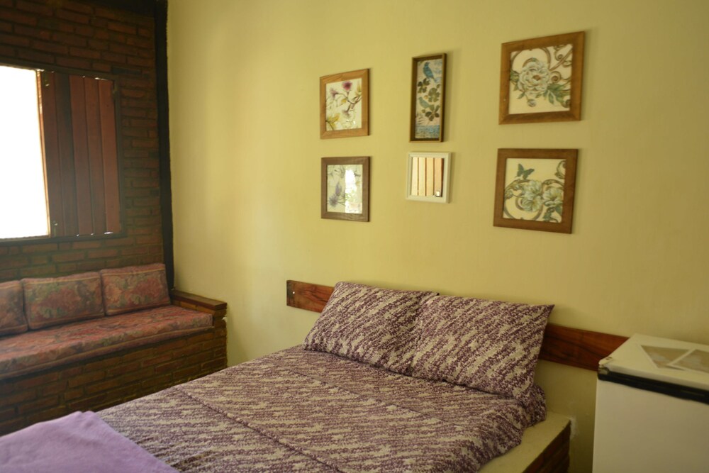 Pousada Villa Del Mare in Prado, Brasil