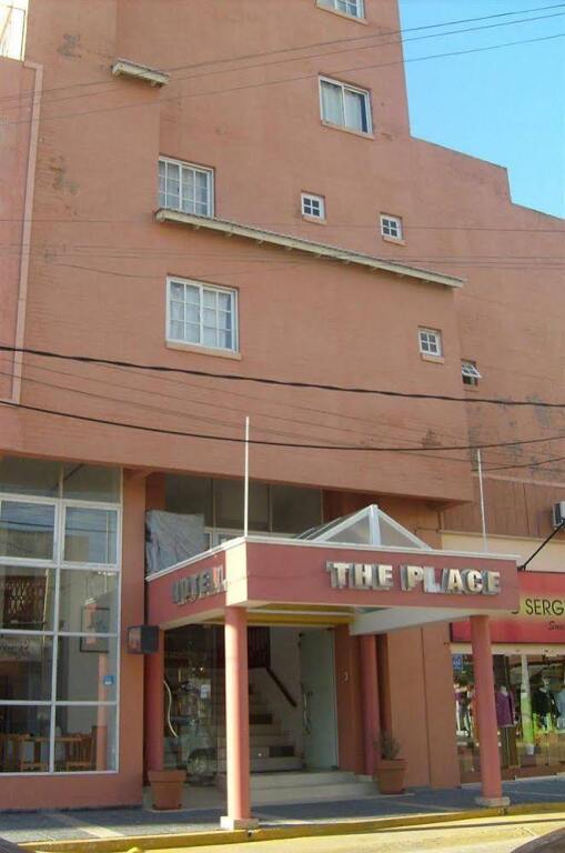 Hotel & Spa The Place — hotel in San Bernardo