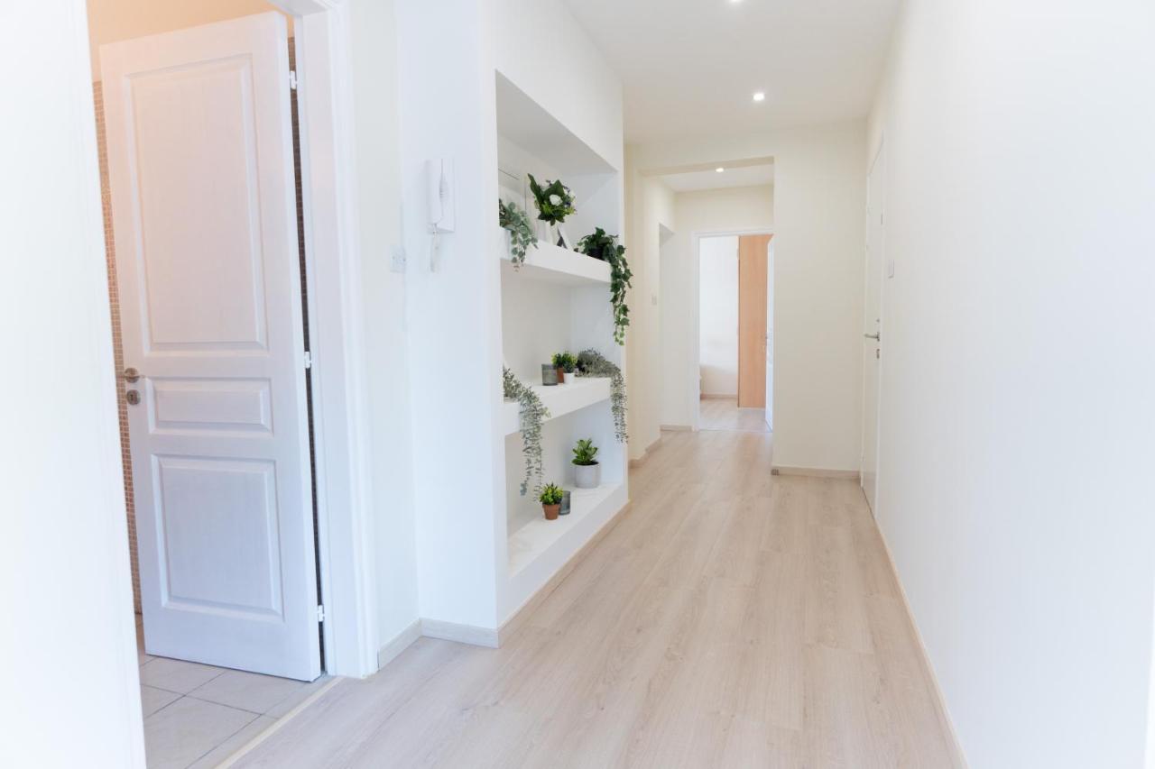 Wealthystays Olympias 2br Flat Nicosia Centre