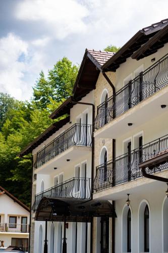 Perla Dacilor - carbon neutral hotel in Unknown City