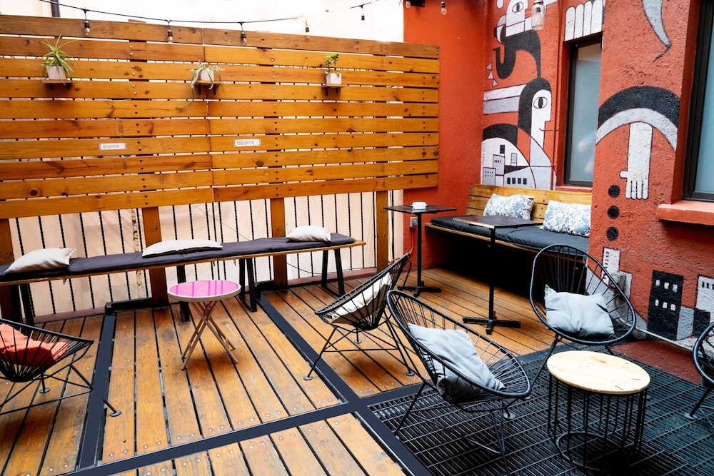 Hostel Suites DF — Mexico City — photo 2