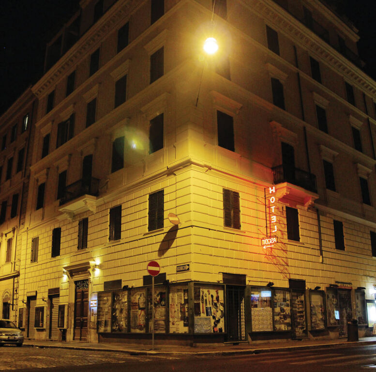 Hotel Ascot - last minute hotel in Rome