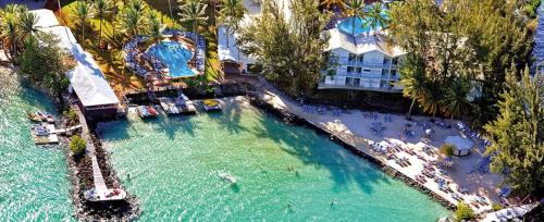Studio La Valentina face à la marina — 4-Star Luxury Hotel in Les Trois-Ilets, Martinique